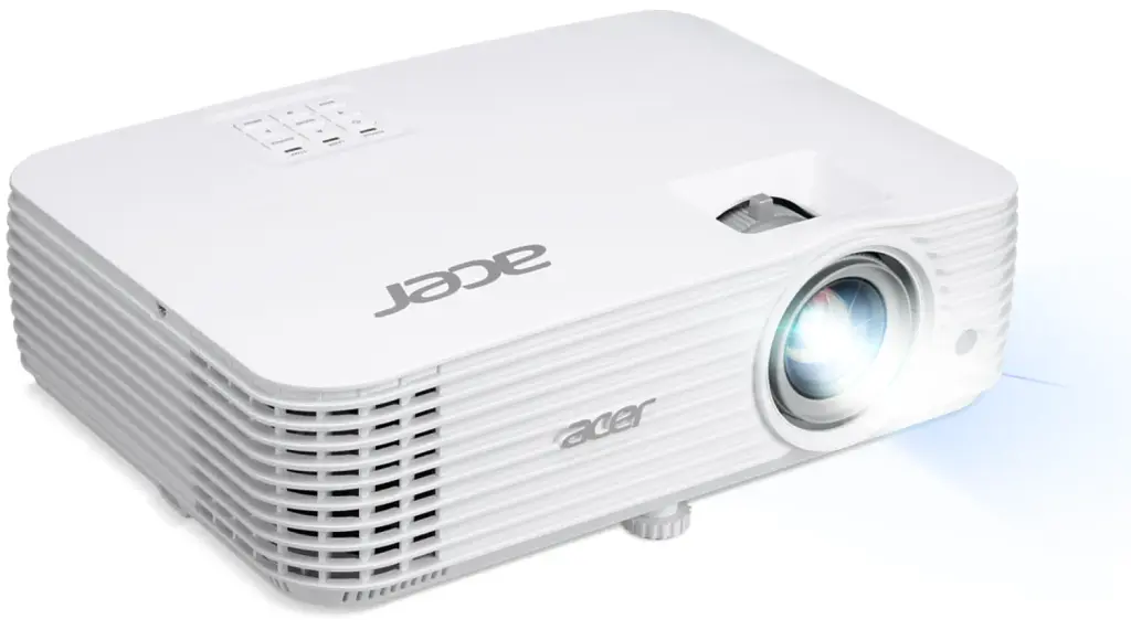 Мультимедийный проектор Acer X1529Ki [MR.JW311.001] [79574] - фото 4
