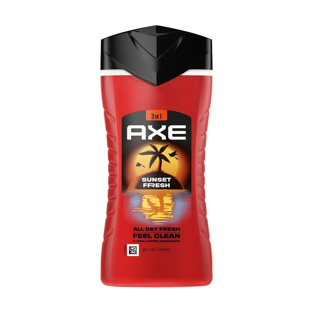 Подарочный набор AXE Сансет фреш - фото 4