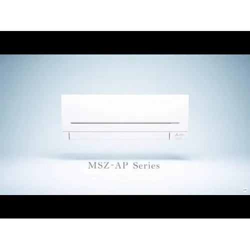 Кондиціонер Mitsubishi Electric MSZ-AP35VGK/MUZ-AP35VG Standard Inverter - фото 5