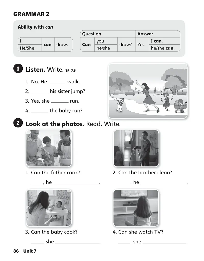 Our World 2. Workbook - фото 8