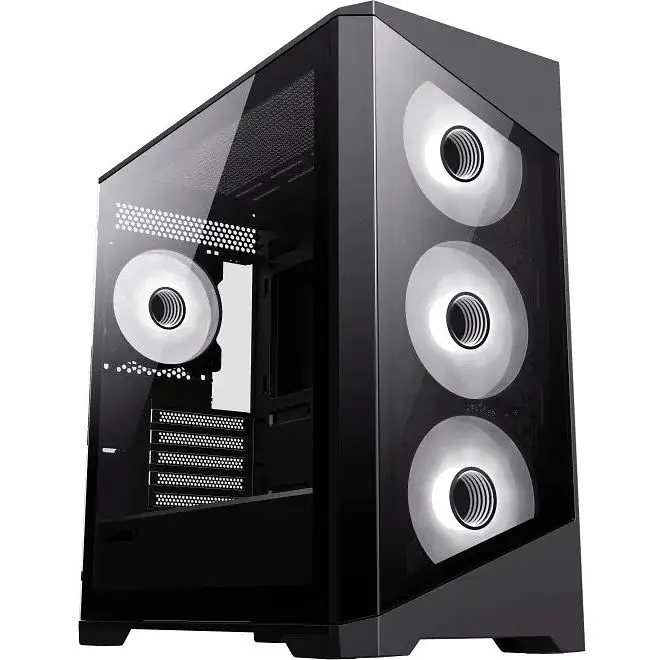 Корпус GameMax Destroyer TGB без БЖ - фото 3