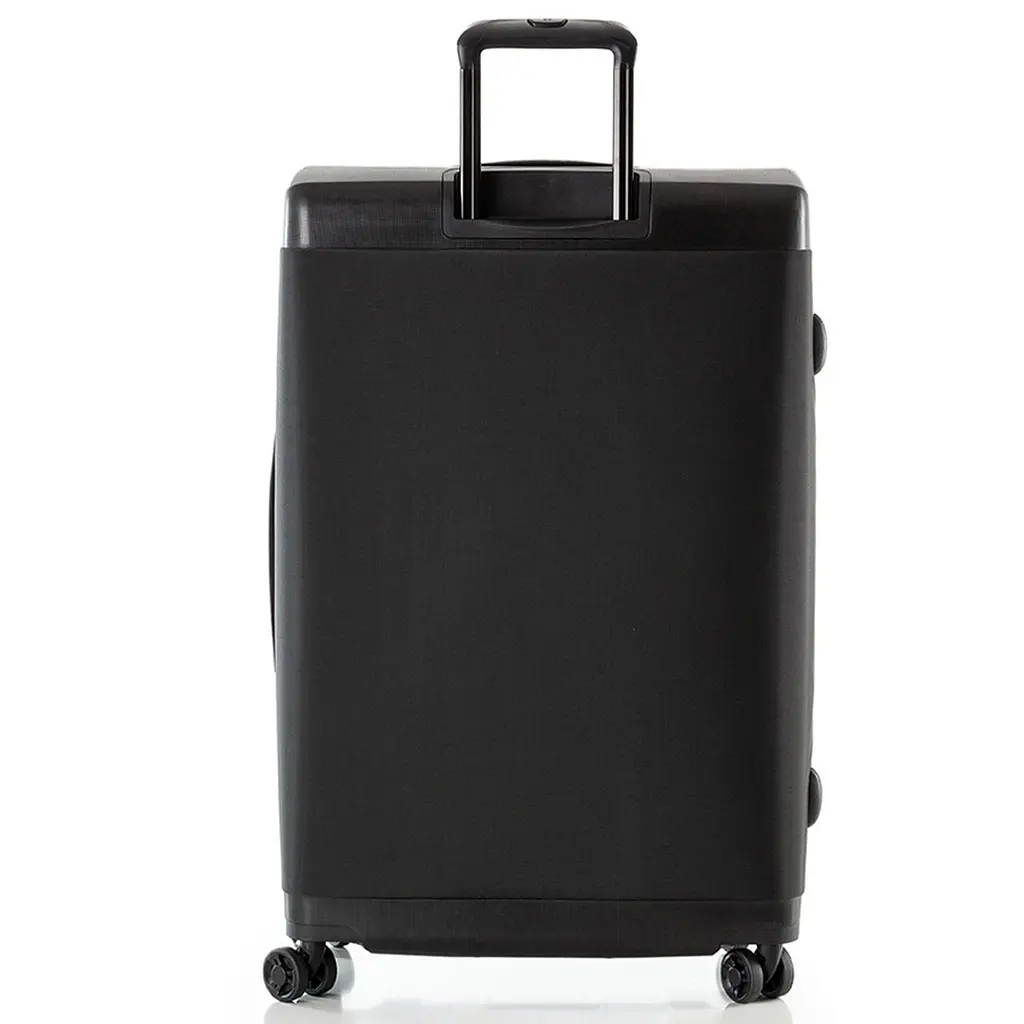 Чемодан Swissbrand Perth (L) Black (SWB_LYPER001L), Черный, Черный - фото 2