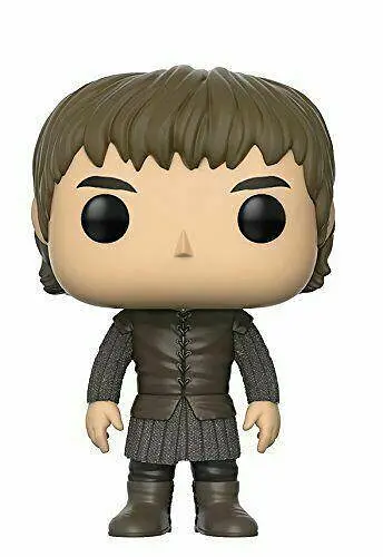 Фигурка Funko Pop Game of Thrones Bran Stark Игра Престолов Бран Старк 10 см GT IP52 - фото 2
