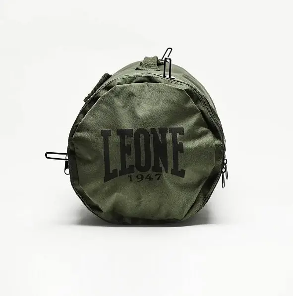 Спортивна сумка Leone AC903 COMMANDO BAG Green 65 л (AC903_Green) - фото 4