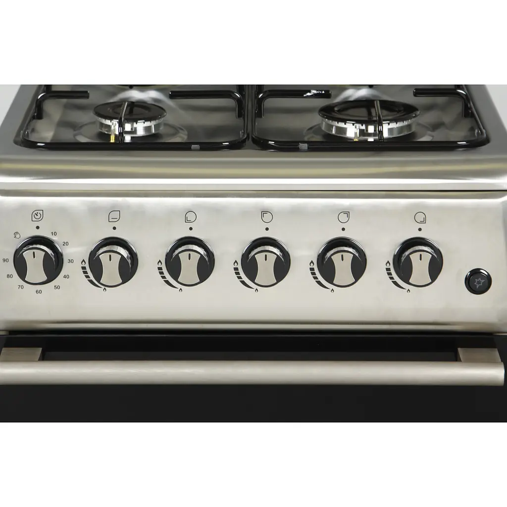 Кухонная плита Ventolux GG 5060 ES (X) T - фото 5