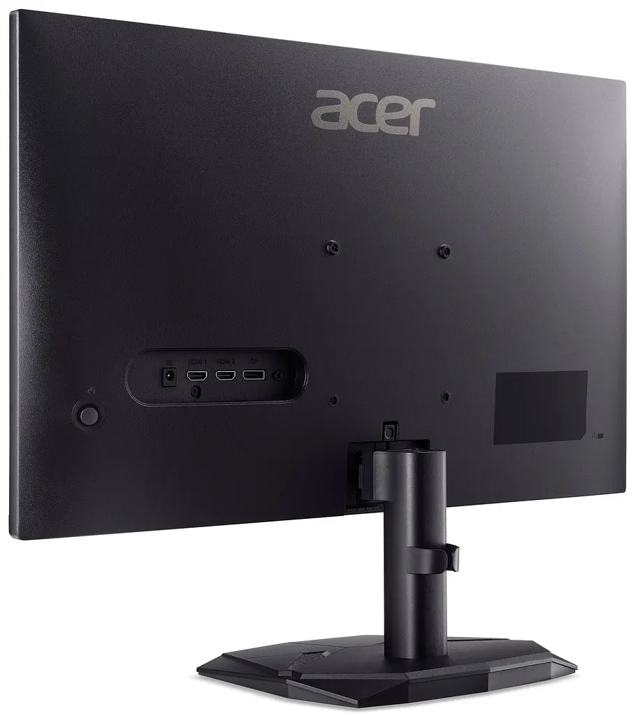 Монiтор 23.8" Nitro KG240YP0bi (UM.QX0EE.012) Black Acer teh0027377 - фото 3