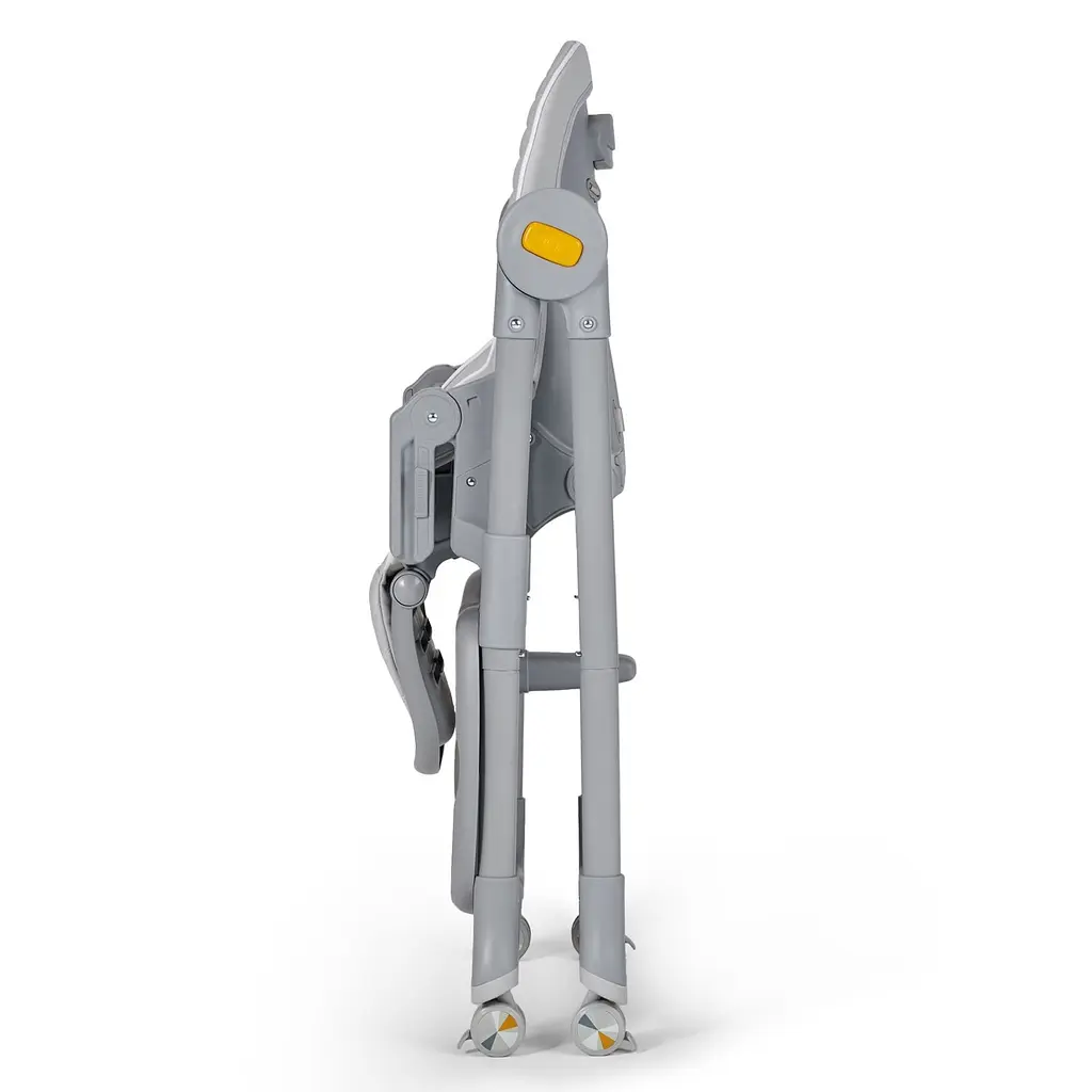 Стільчик для годування Kinderkraft Lastree Grey 2 в 1 (5902533917174) - фото 6