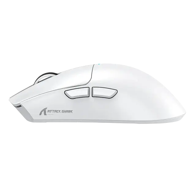 Миша бездротова Attack Shark X11 White (AS-X11-WH) - фото 2