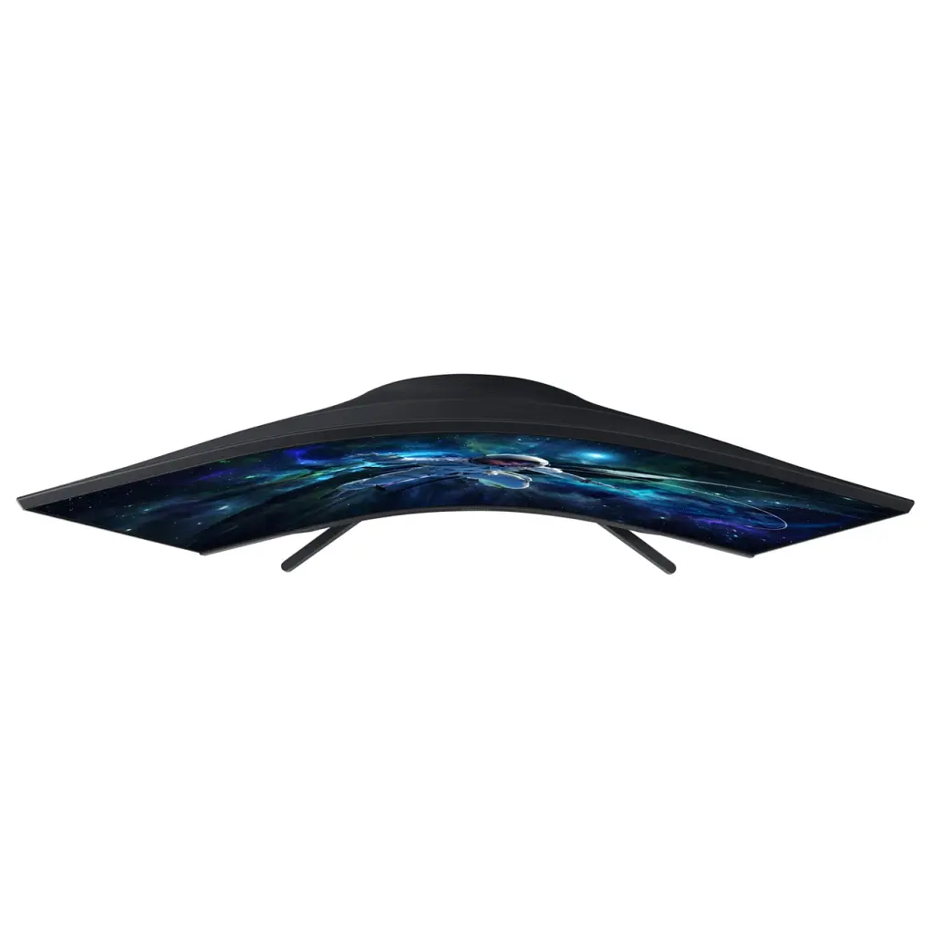Монітор Samsung LS32CG550EIXUA - фото 11