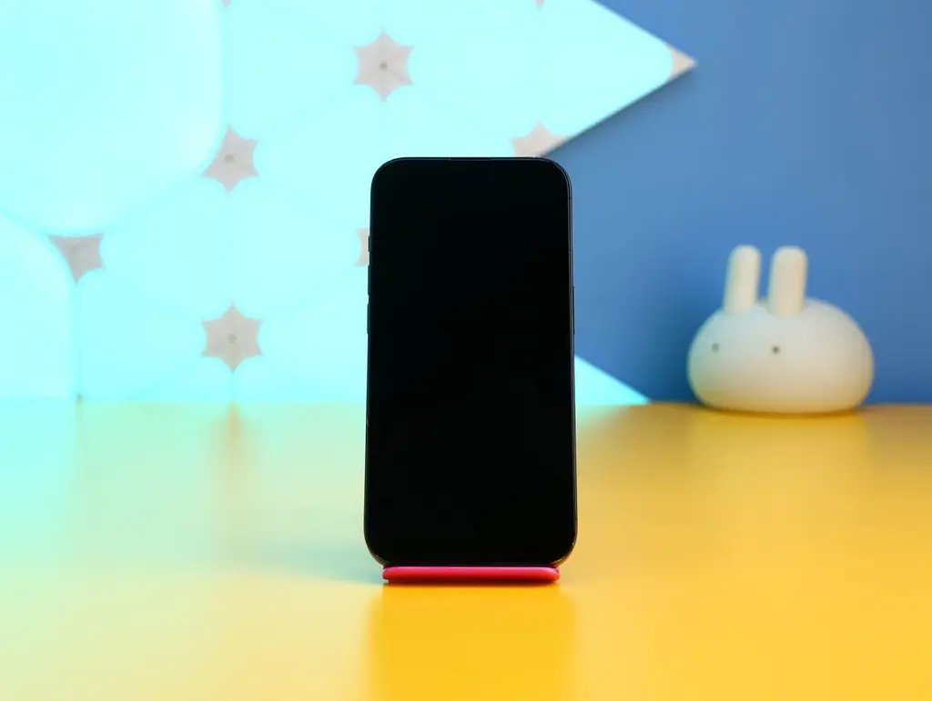 Смартфон Apple iPhone 15 Pro 256GB Black Titanium (MTV13) Б/У [174811] - фото 4