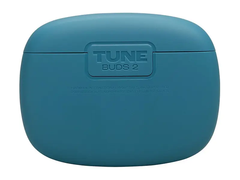 Навушники TWS JBL Tune Buds 2 Turquoise (TBUDS2TQE) - фото 10