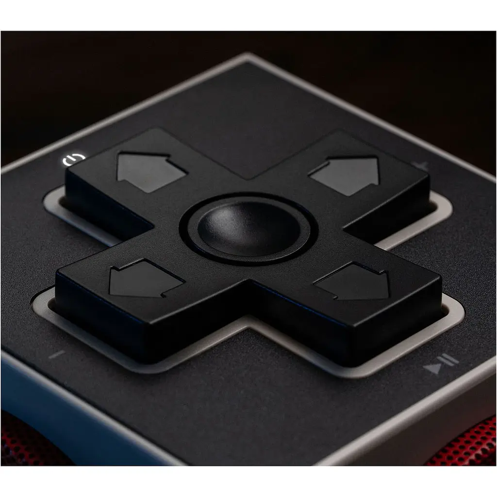 Портативна акустика 8BitDo Retro Cube 2 (85AE) [163416] - фото 11