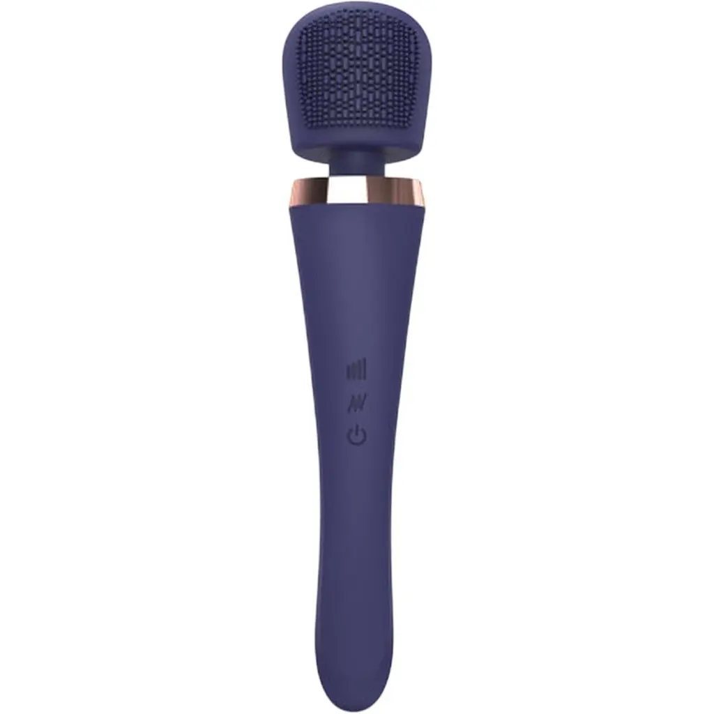 Вібратор Love to Love Brush Crush Midnight Indigo (SO5533) [168735] - фото 3