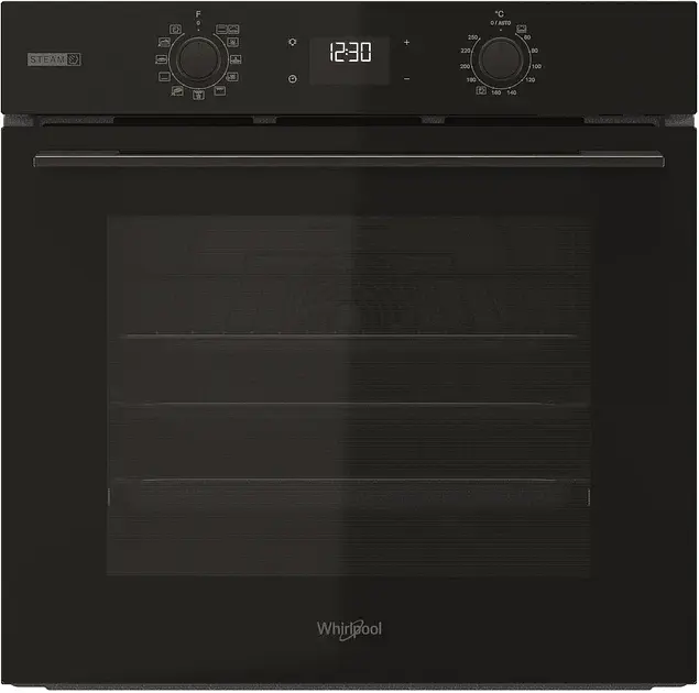 Духовка електрична Whirlpool OMSK58CU1SB