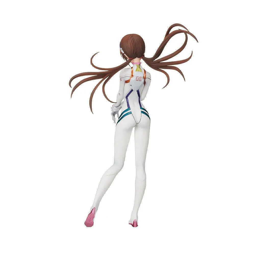 Фігурка Sega SPM Марі Макінамі Євангеліон Mari Makinami Evangelion 21 см WST EVA ММ 263 - фото 5