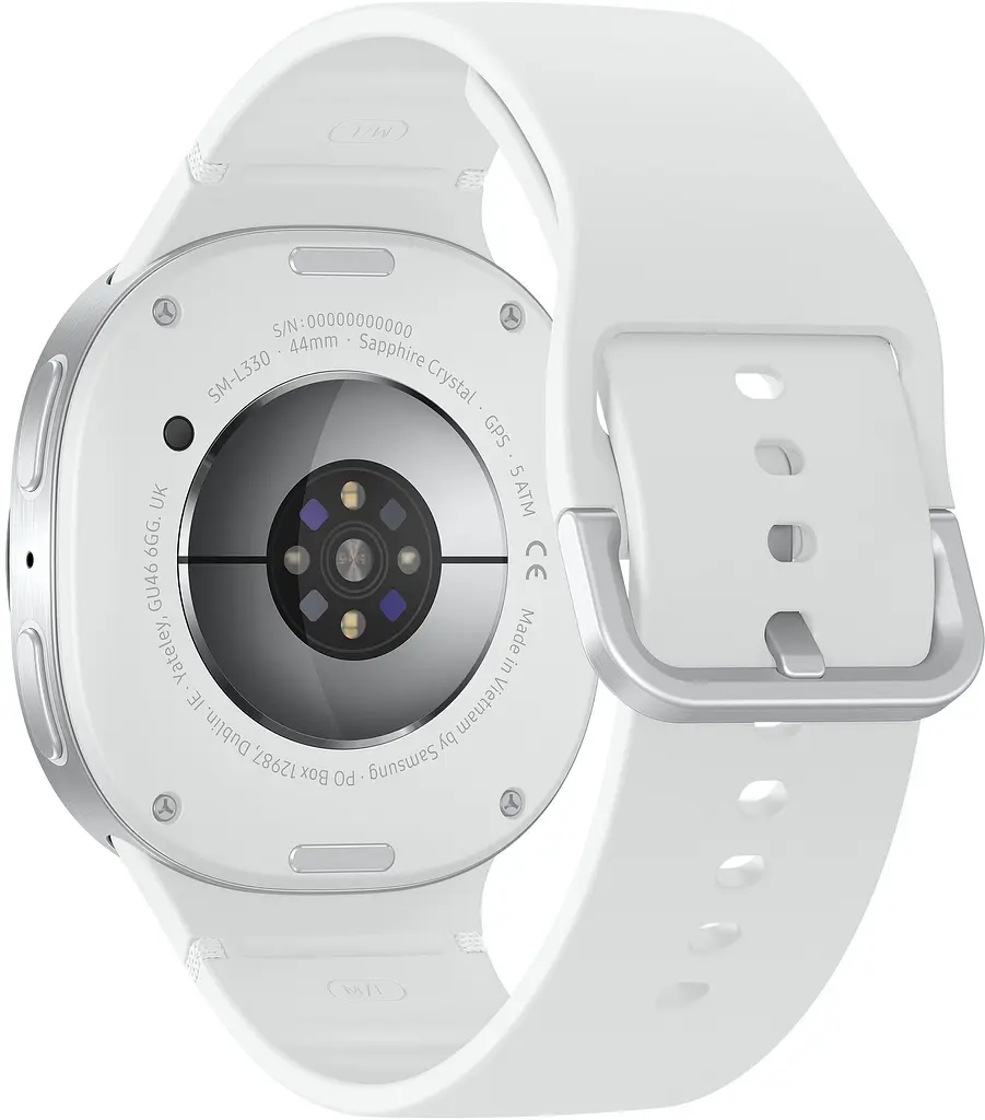 Смарт-часы Samsung Galaxy Watch 8 44mm Silver (SM-L330NZSASEK) - фото 4