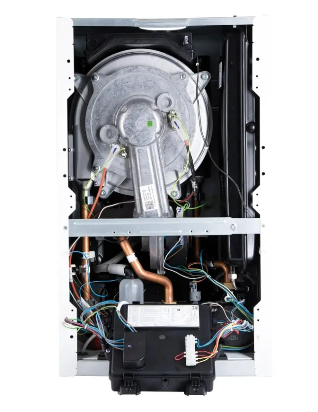 Котел газовий Airfel Optimum Premix 30 кВт двухконтурний (два теплообмінники) конденсаційний, навісний A2CPX030EARU - фото 7