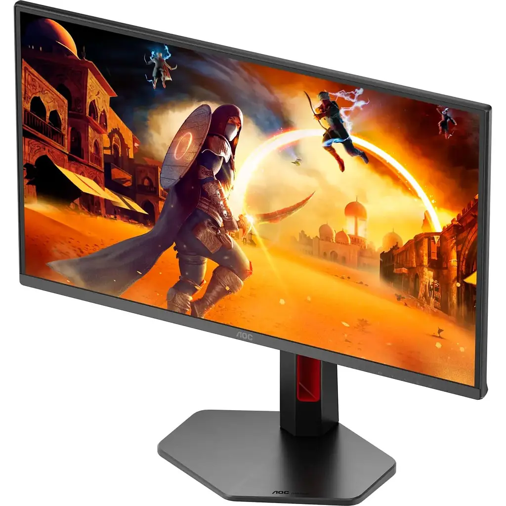 Монітор 24.5" AOC Q25G4SR QHD 300Hz (Q25G4SR) 2560x1440 (QHD, 2K) IPS 300 Hz - фото 4