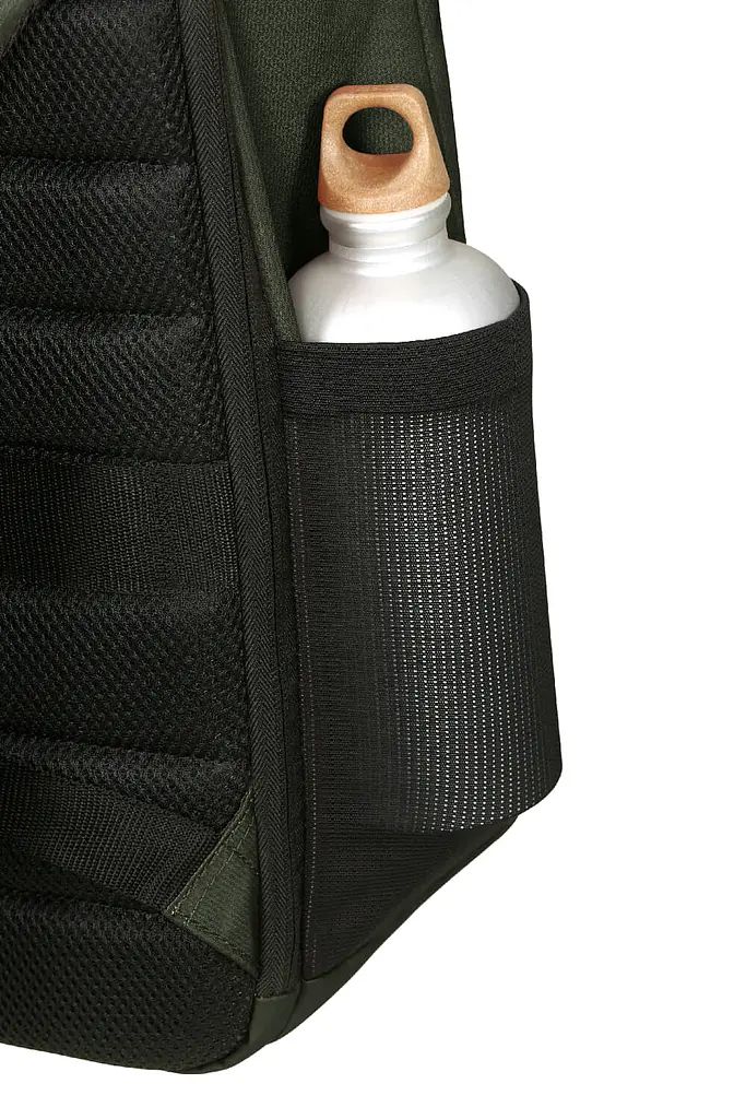 Рюкзак 14,1" Samsonite MODERNY GREEN 40x25x20 KS6*04007 - фото 10