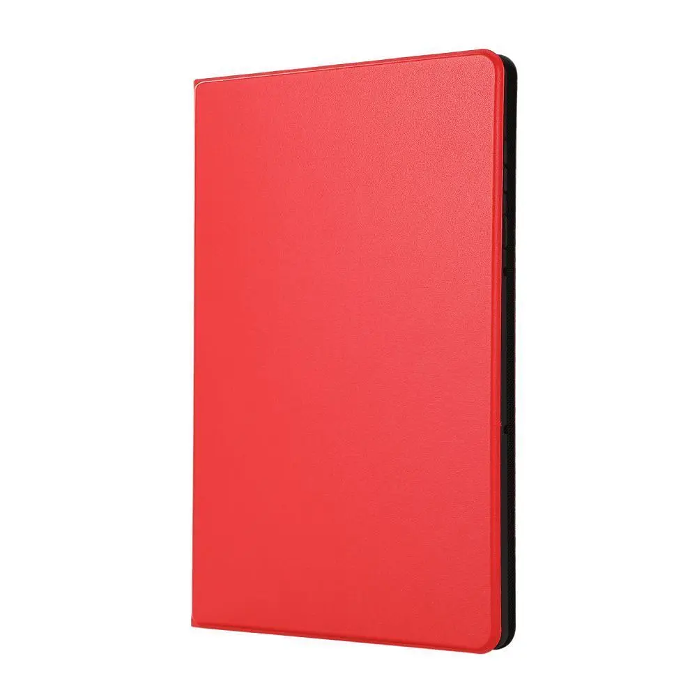 Чехол TPU Multiview Cover для Xiaomi Redmi Pad SE 11 2023 Красный - фото 6