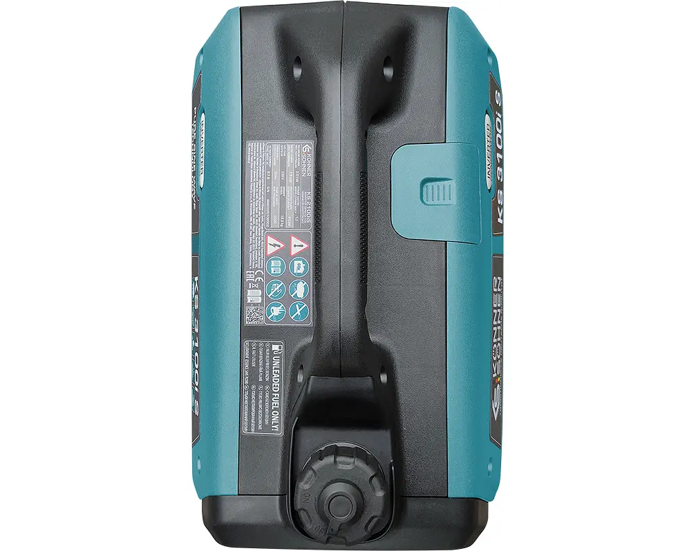 Генератор інверторний Konner&Sohnen KS 3100i S (KS 3100i S) - фото 9