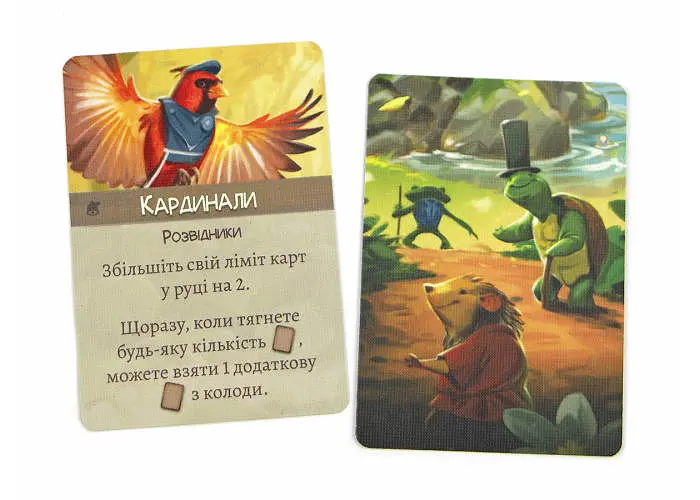 Настільна гра Ігромаг Евердел: Дзвінограй (Everdell: Bellfaire) (укр.) (7540) - фото 7