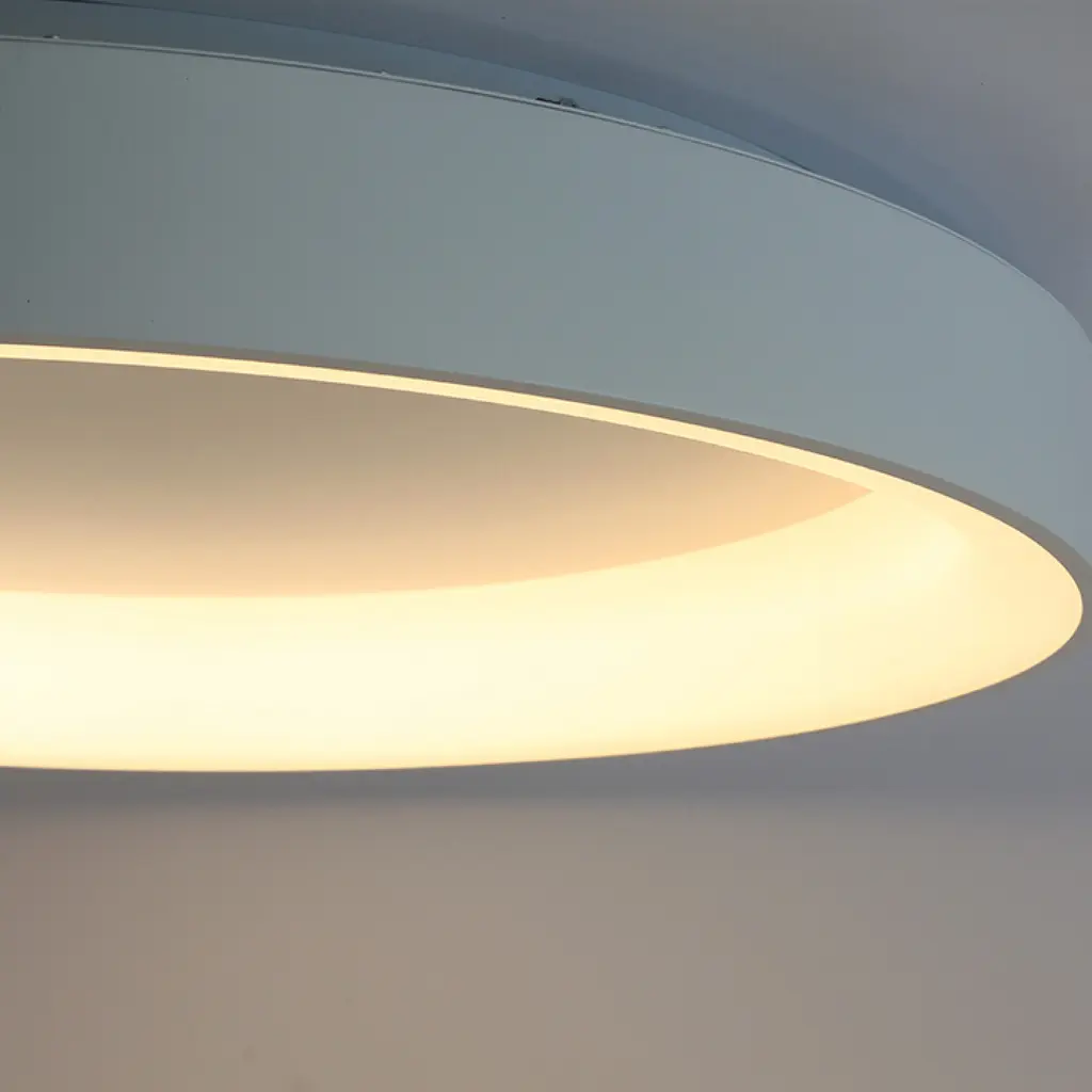 Стельовий світильник Friendlylight Rim 80 LED 3000K White FL2097 - фото 3