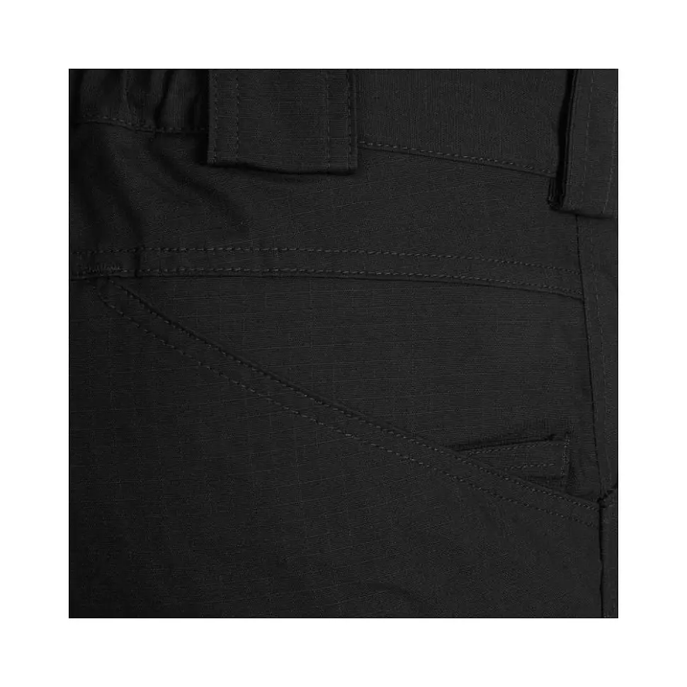 Штани тактичні Helikon-Tex UTP (Urban Tactical Pants) - PolyCotton Ripstop, Black, розмір L - фото 5
