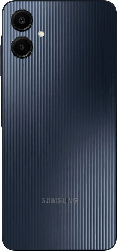 Смартфон Samsung Galaxy A06 4/128Gb Black (SM-A065FZKGSEK) - фото 5