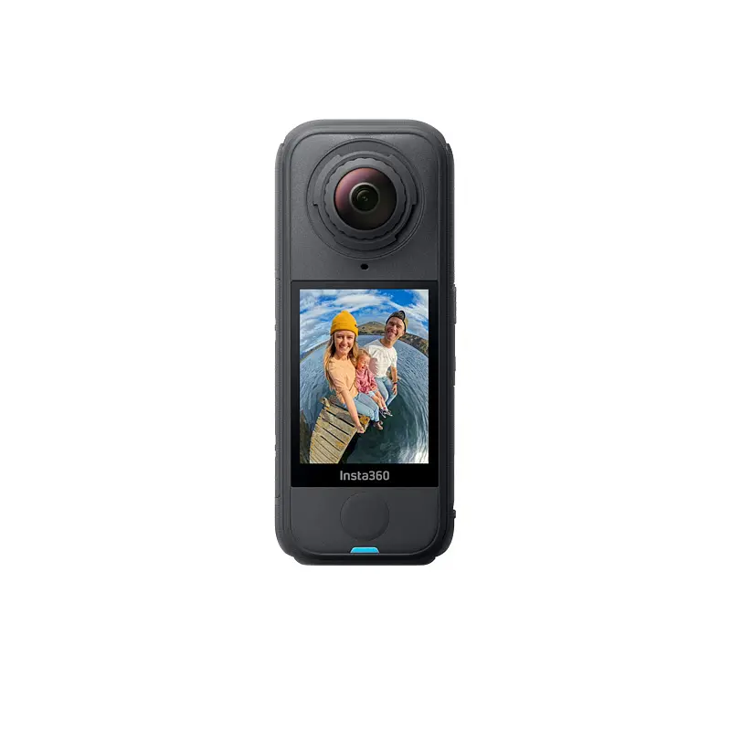 Екшн-камера Insta360 X4 Air Standard Bundle (Black) (6977644761922)