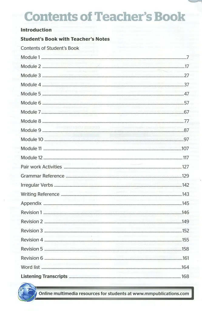 Full Blast! B2 Teacher's Book - фото 2
