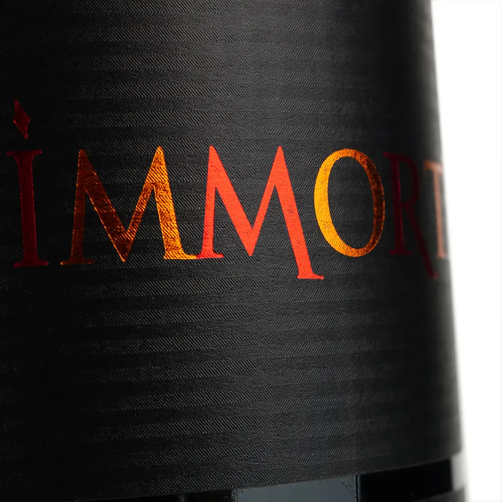 Вино Immortel Rouge AOP Gres de Montpellier красное сухое 0.75 л - фото 5
