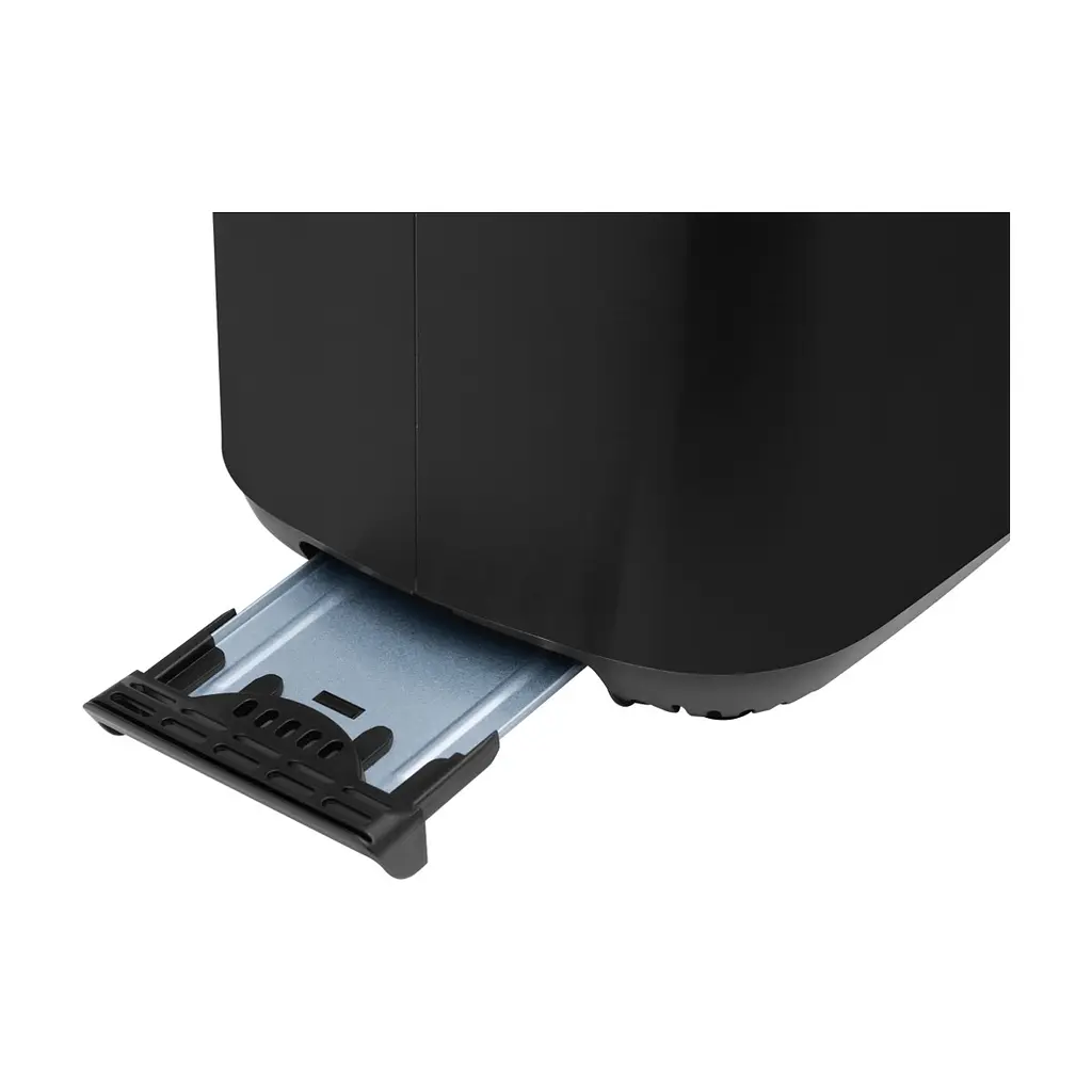 Тостер ECG ST 2768 Timber Black - фото 7