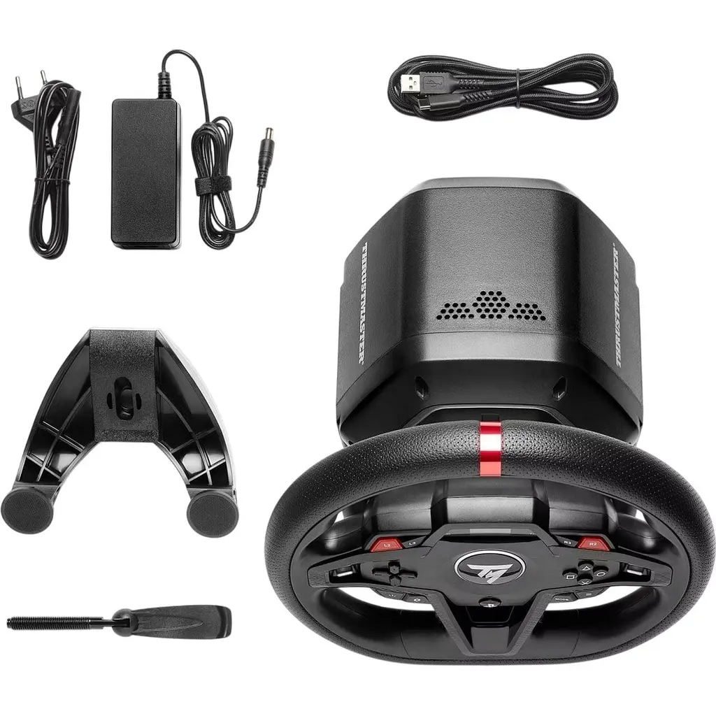 Ігрове кермо з педалями Thrustmaster T248R (4160869) [148040] - фото 6