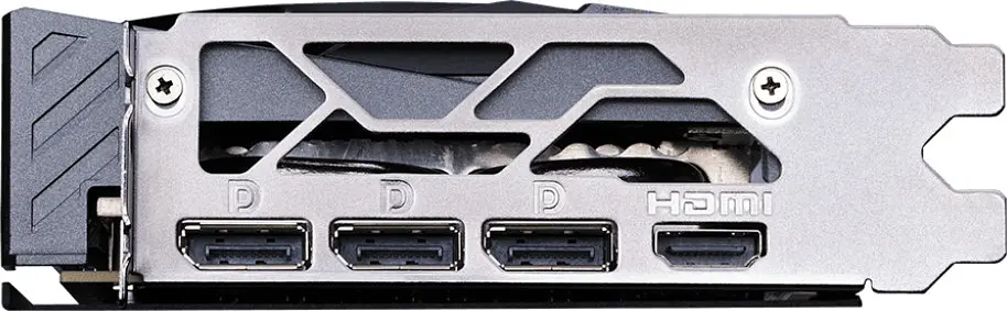 Відеокарта MSI GeForce RTX 5060 Ti 8G Gaming Trio OC - фото 3