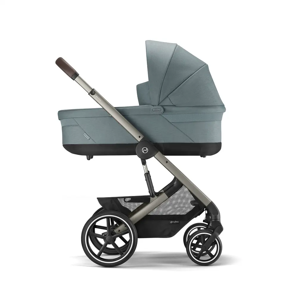 Люлька Cybex S Sky Blue (522002609) - фото 5