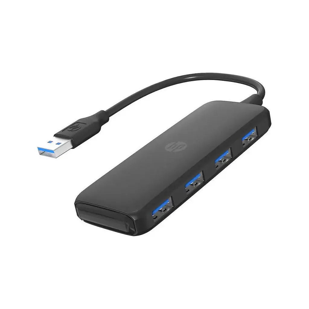 Концентратор HP USB 3.0 to 4xUSB 3.0 (HP_DHC-CT110)