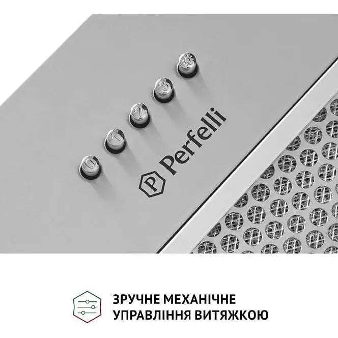 Вытяжка встроенная Perfelli BI 5252 I 700 LED - фото 7
