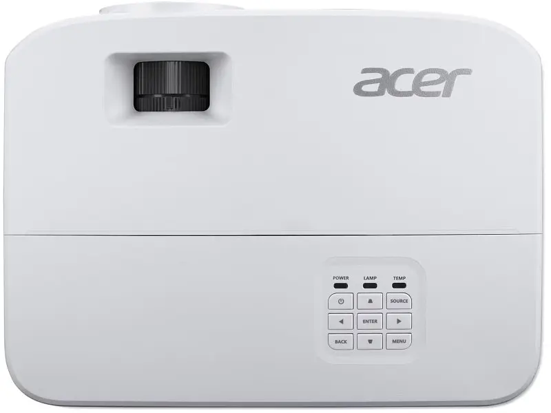 Мультимедійний проектор Acer X1526 (MR.JX911.001) - фото 4
