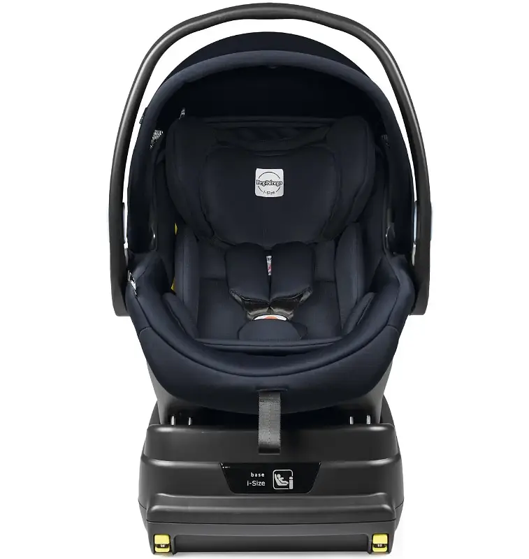 Автокресло Peg-Perego Primo Viaggio i-Size с базой Navy, темно-синий (IMSZ000000DX51TP41) - фото 6