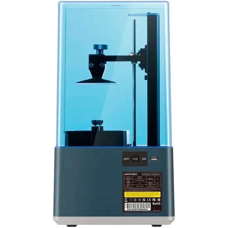 3D-принтер Anycubic Photon D2 [117654] - фото 5