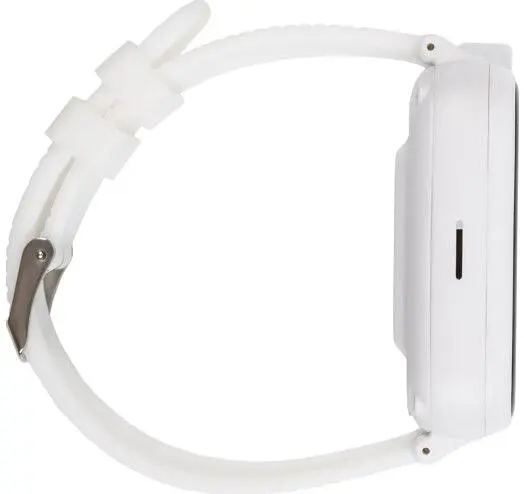 Детские смарт-часы AmiGo GO006 GPS 4G WIFI [White] [59327] - фото 5