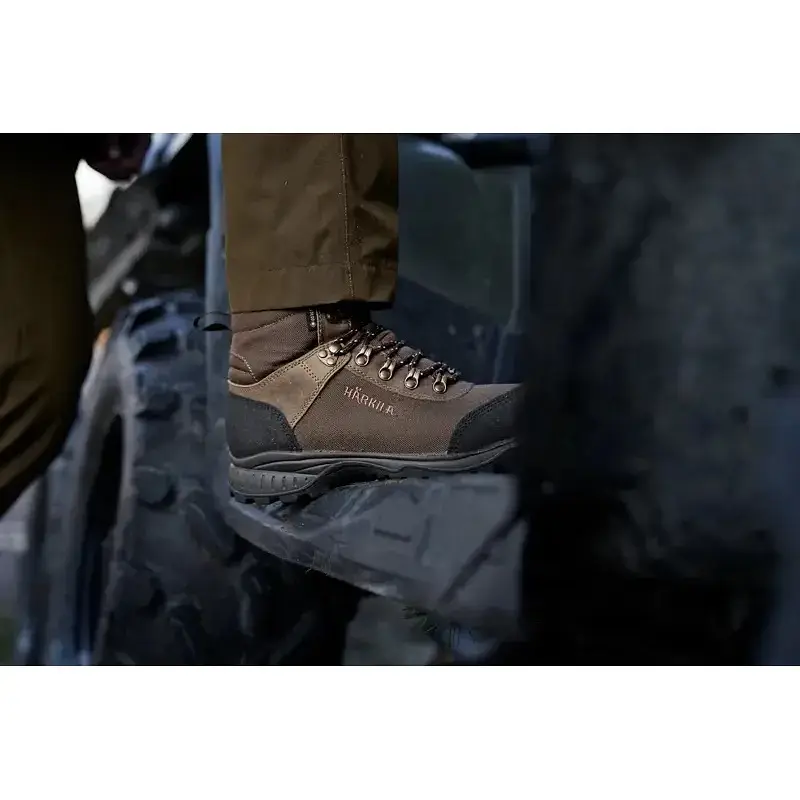 Черевики Harkila Wildwood 2.0 GTX Women 37 Brown - фото 4