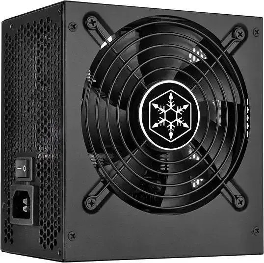 Блок питания SilverstOne ST65F-PT 650W (SST-ST65F-PT) - фото 3