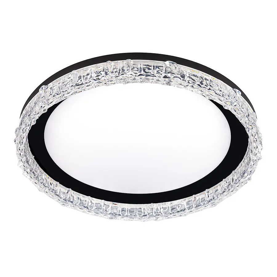 Люстра LED Levistella 7871089 BK