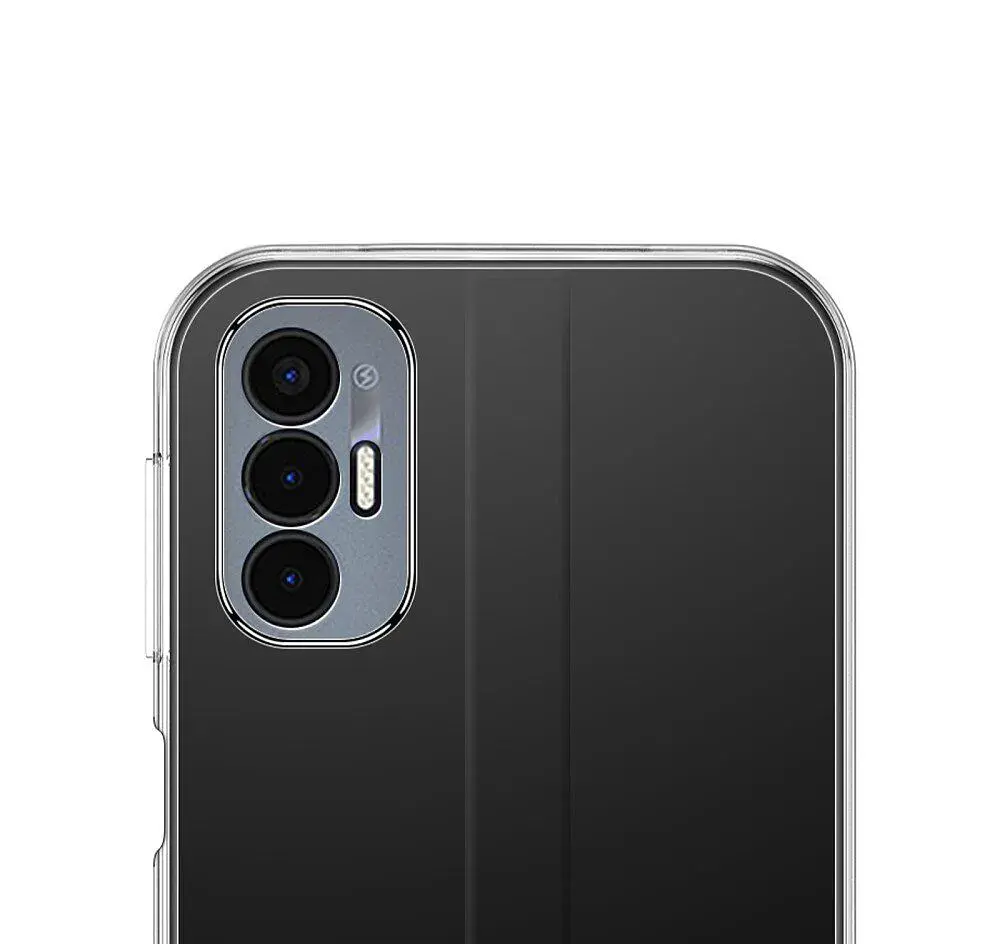 Силіконовий чохол BeCover для Tecno POVA 3 (LF7n) Transparancy (708660) - фото 2