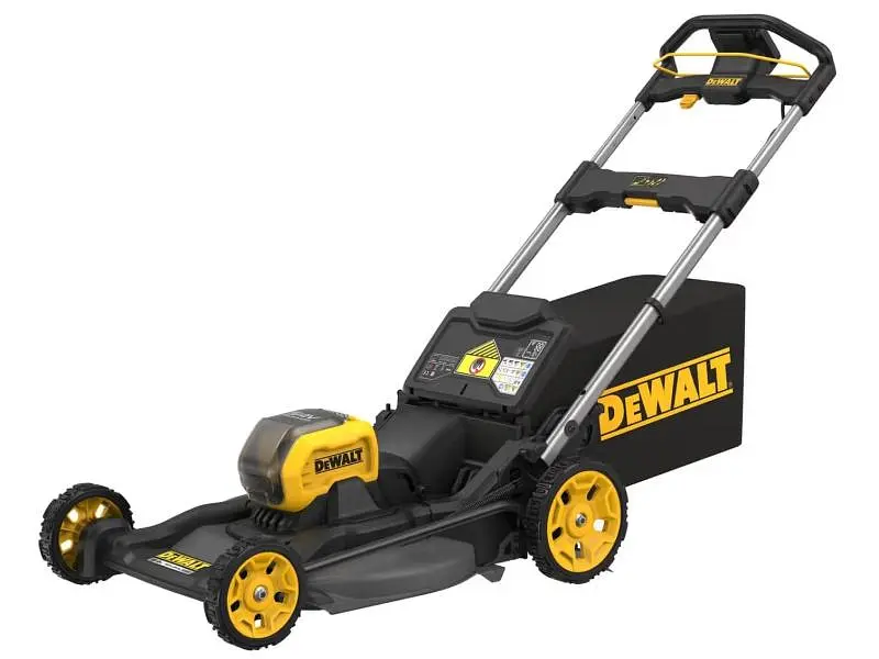 Газонокосарка DeWALT DCMWP500N