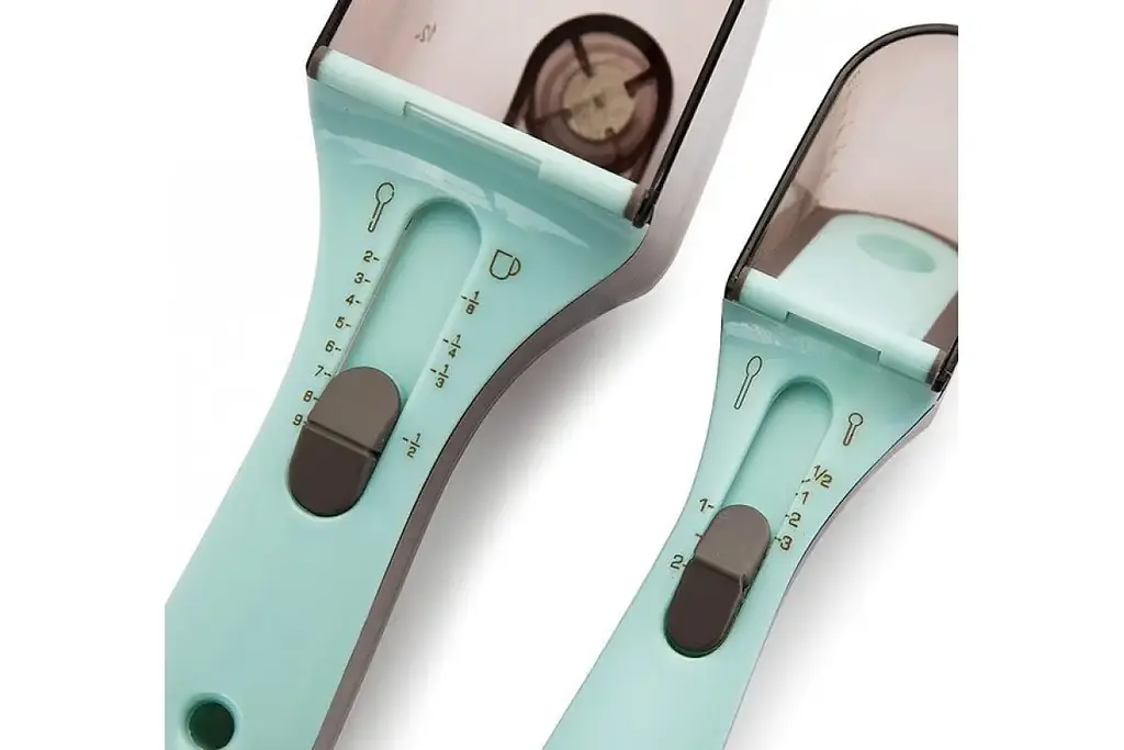 Мірні регульовані ложки Adjustable Measuring Spoon WM-52 - фото 2