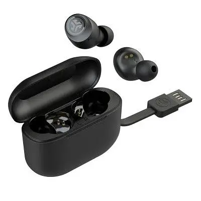 Навушники Jlab GO Air Pop Black (IEUEBGAIRPOPRBLK124) - фото 3