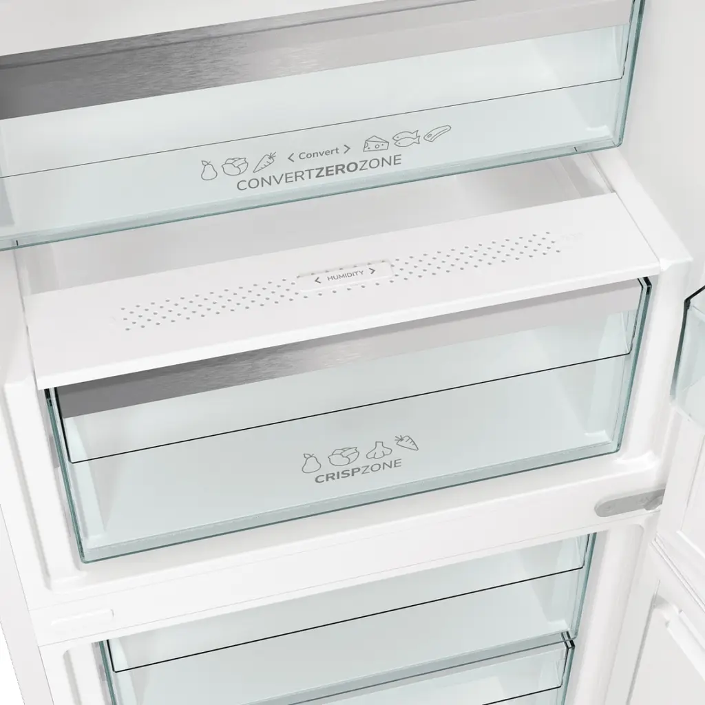 Холодильник Gorenje NRB620E61W4WFE - фото 9